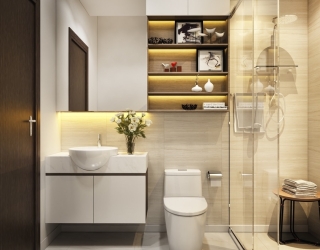 7 Đặc Trưng Trong Xu Hướng Nhà Tắm 2024