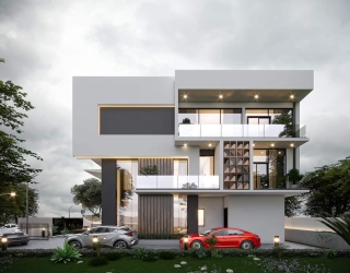Kiến trúc hiện đại