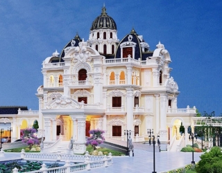 kiến trúc cổ điển