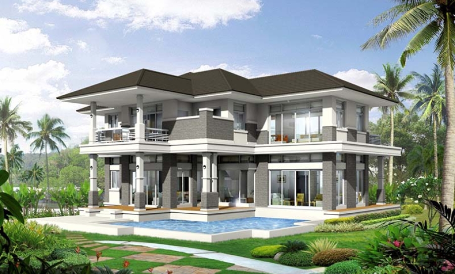 KIẾN TRÚC XÂY DỰNG