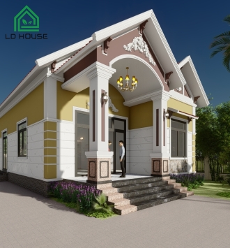 CÔNG TRÌNH NHÀ PHỐ ANH PHÚ BÌNH PHƯỚC