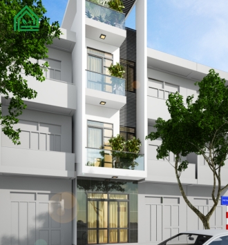 Nhà Chị Xuân - Quận 3