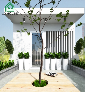 Nội Thất Nhà Chị Ngoan - Quận 3